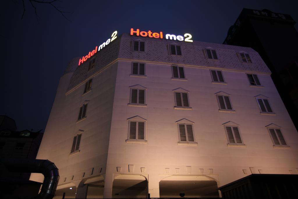 Songdo Me 2 Hotel Yeonsu Buitenkant foto